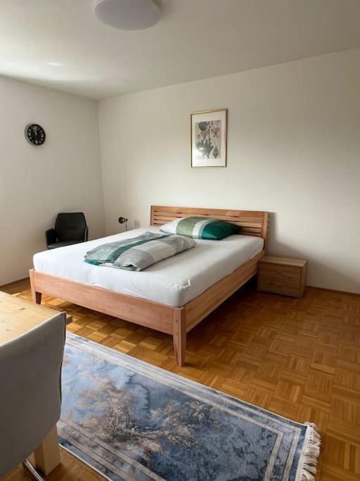 Wohnung In 格拉茨 外观 照片