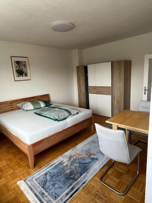 Wohnung In 格拉茨 外观 照片