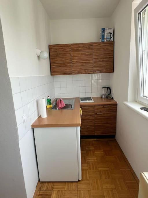 Wohnung In 格拉茨 外观 照片