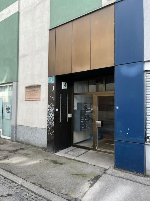 Wohnung In 格拉茨 外观 照片
