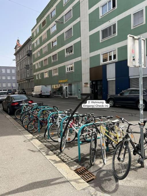 Wohnung In 格拉茨 外观 照片