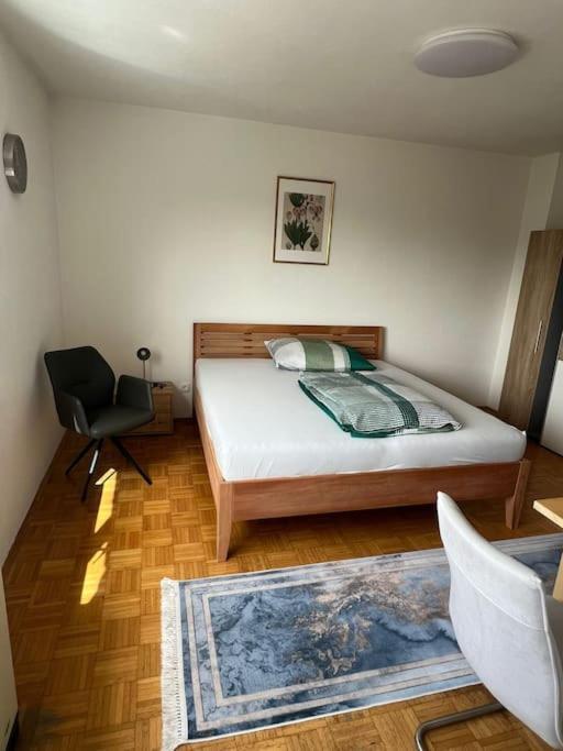 Wohnung In 格拉茨 外观 照片